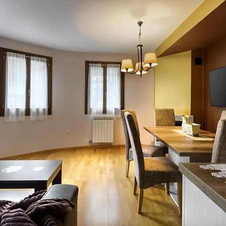 Appartement Apartamento La Laguna Panticosa