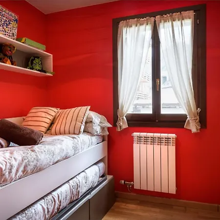 Apartamento La Laguna Panticosa